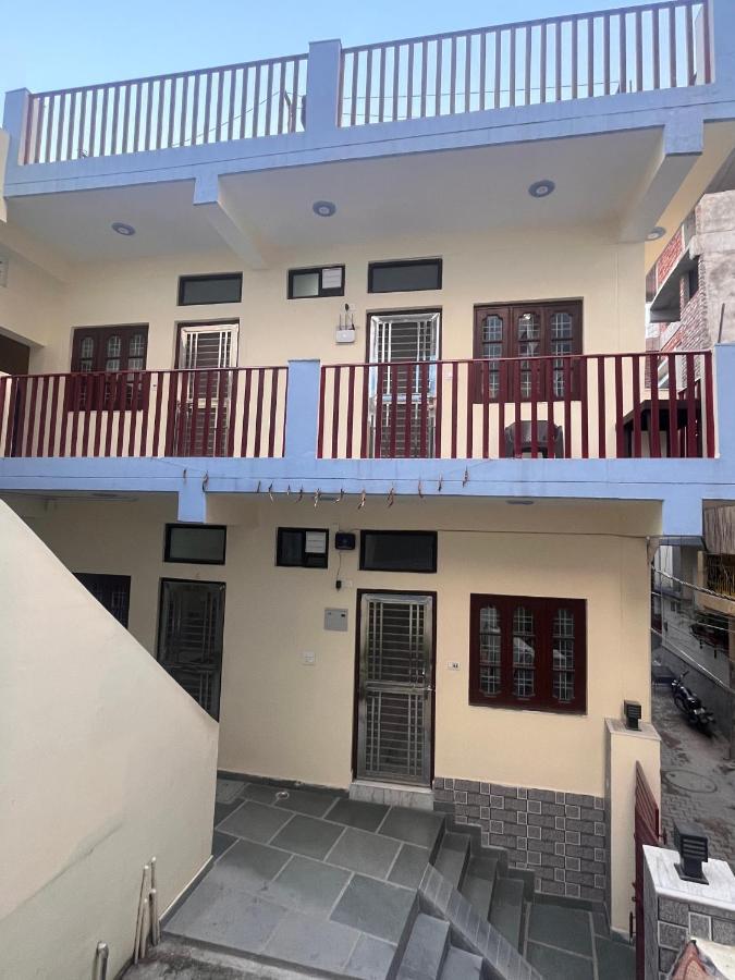 Deepak Homestay Ришикеш Экстерьер фото