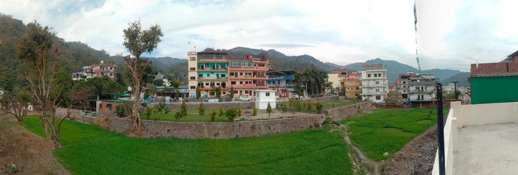 Deepak Homestay Ришикеш Экстерьер фото
