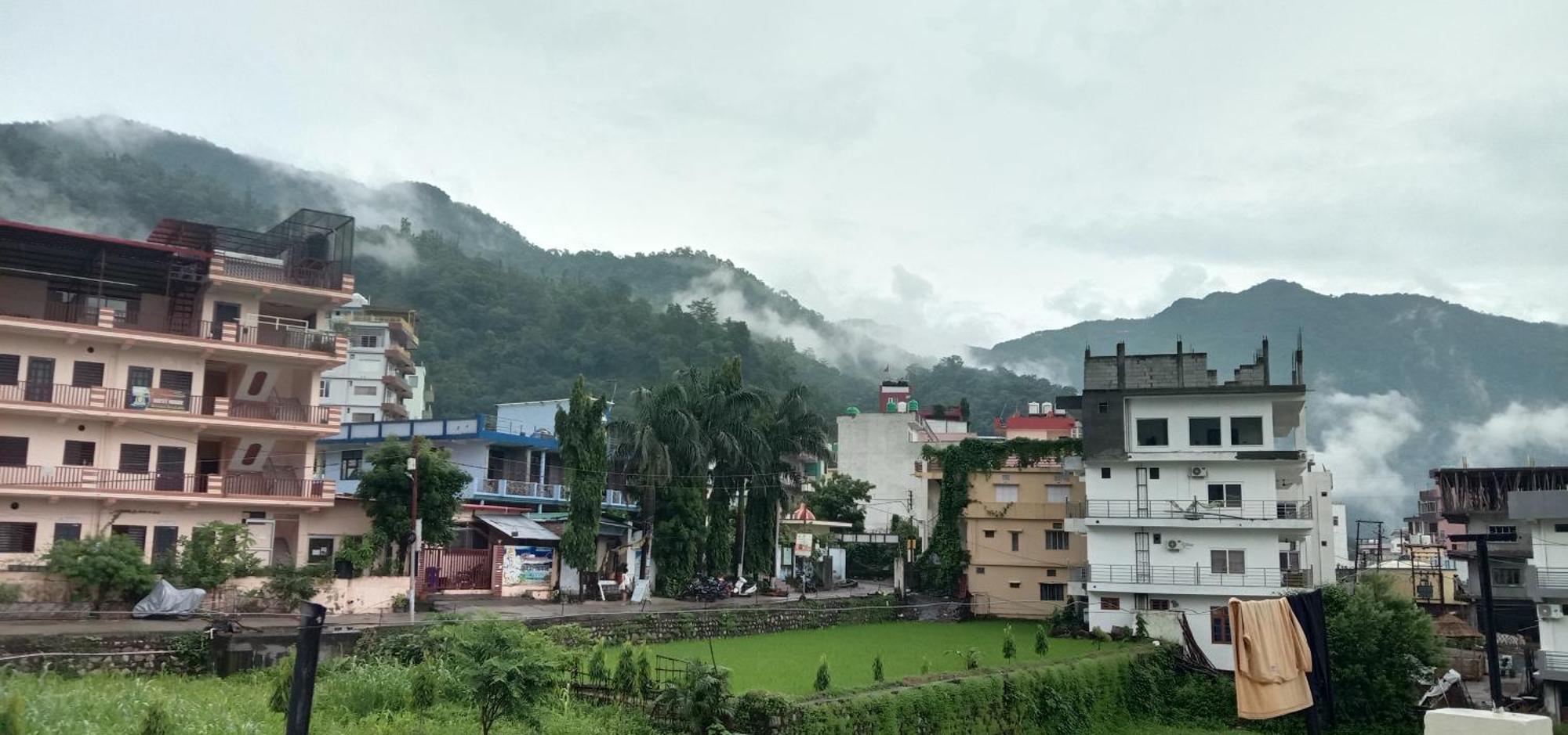 Deepak Homestay Ришикеш Экстерьер фото