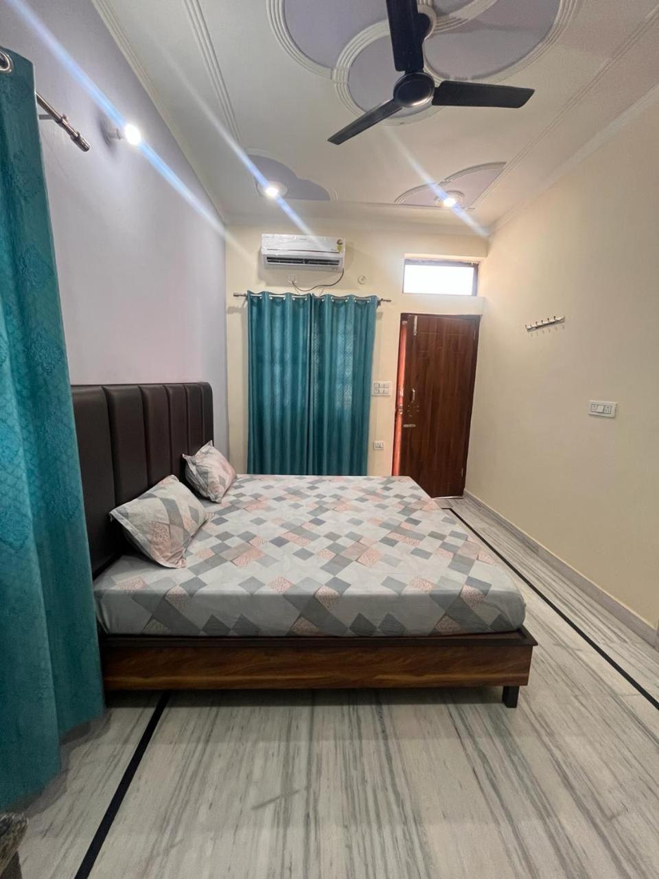 Deepak Homestay Ришикеш Экстерьер фото