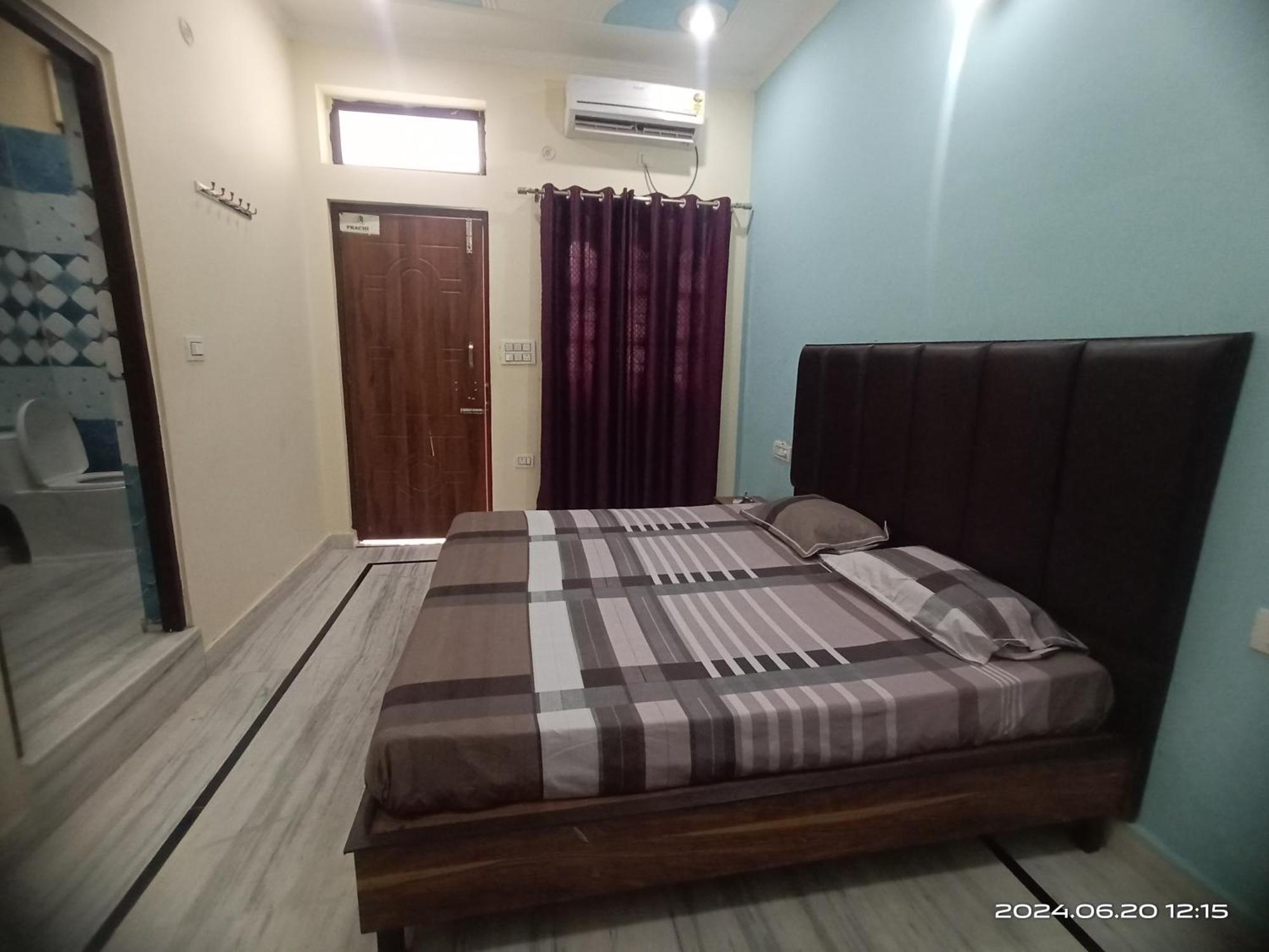 Deepak Homestay Ришикеш Экстерьер фото
