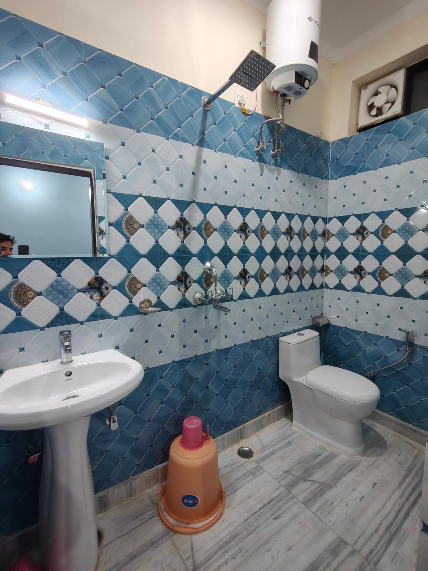 Deepak Homestay Ришикеш Экстерьер фото