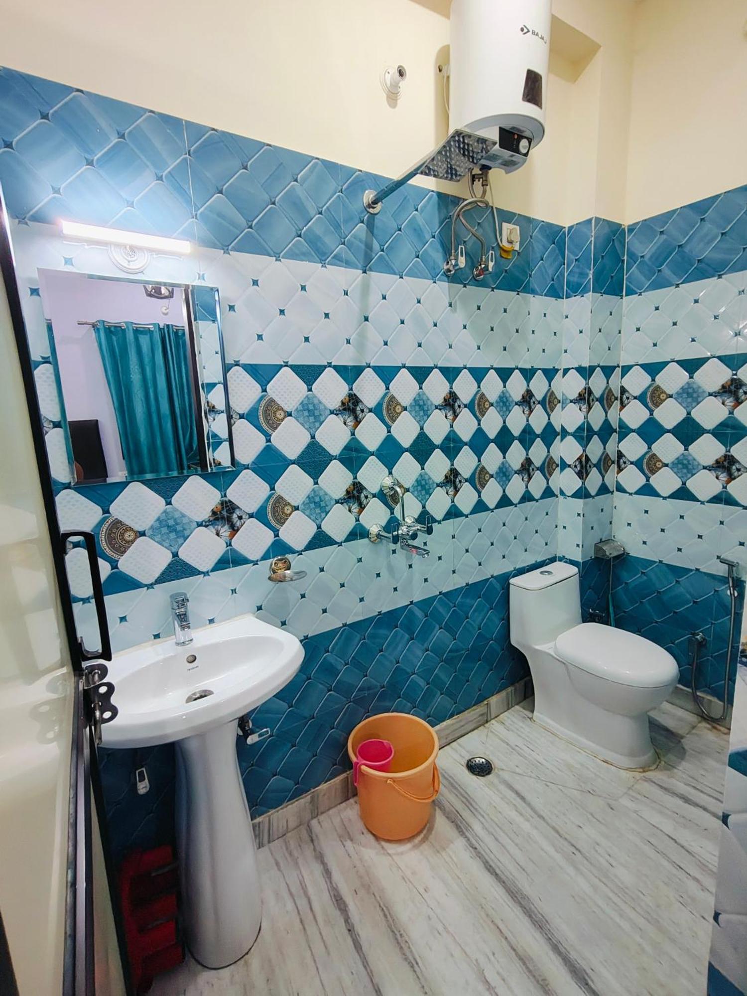 Deepak Homestay Ришикеш Экстерьер фото