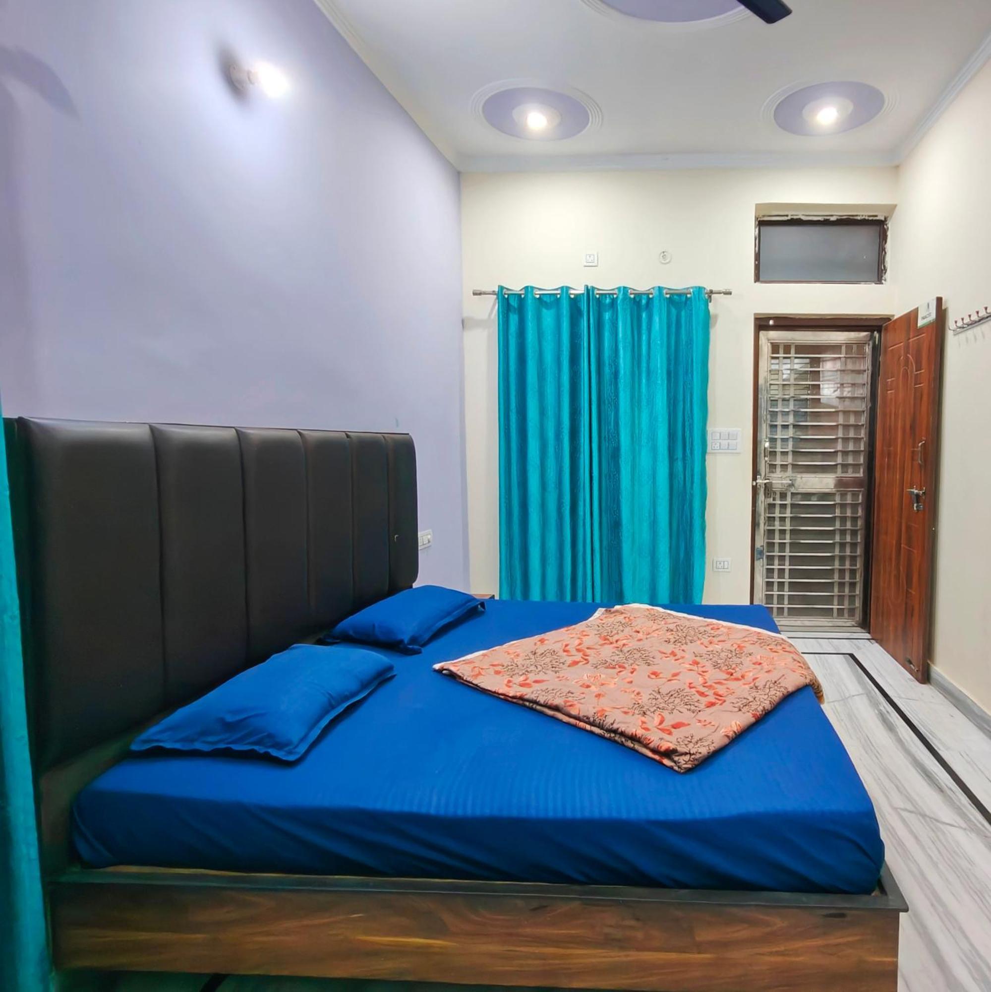 Deepak Homestay Ришикеш Экстерьер фото