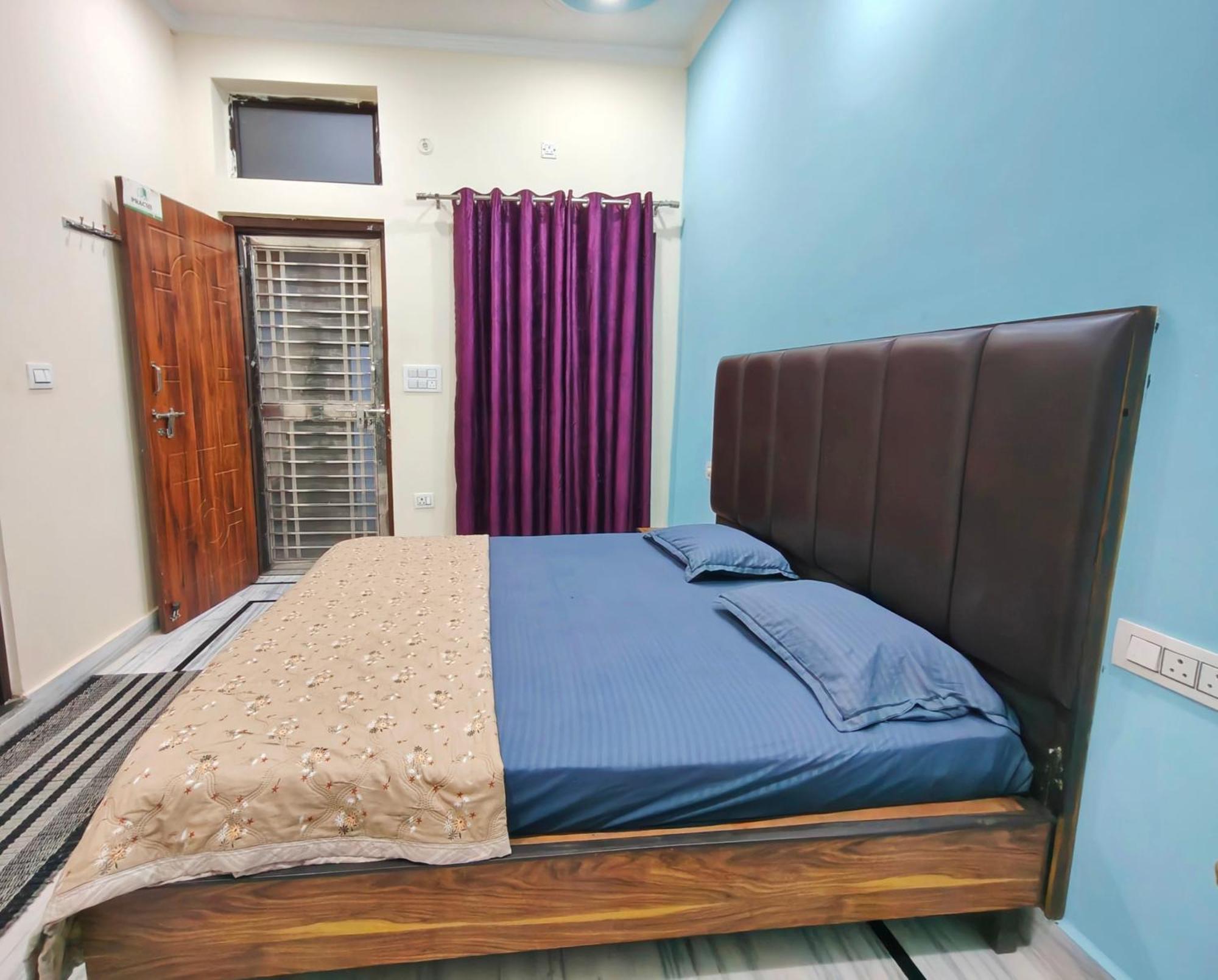 Deepak Homestay Ришикеш Экстерьер фото