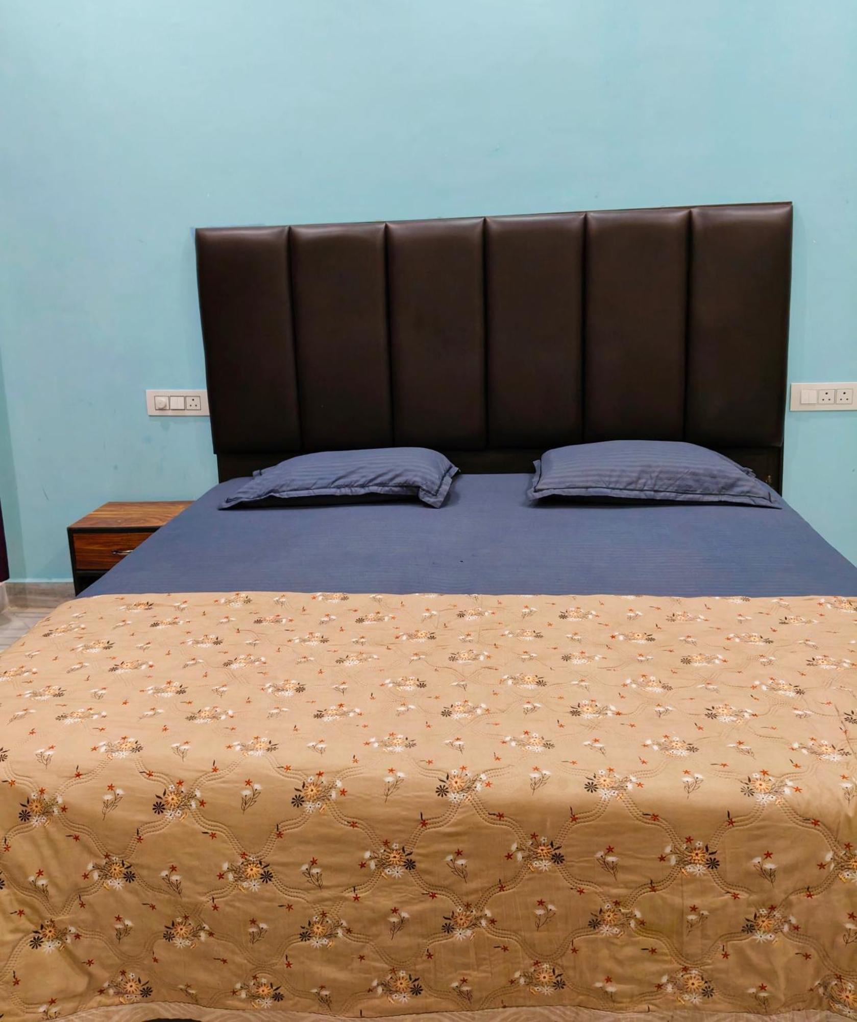 Deepak Homestay Ришикеш Экстерьер фото