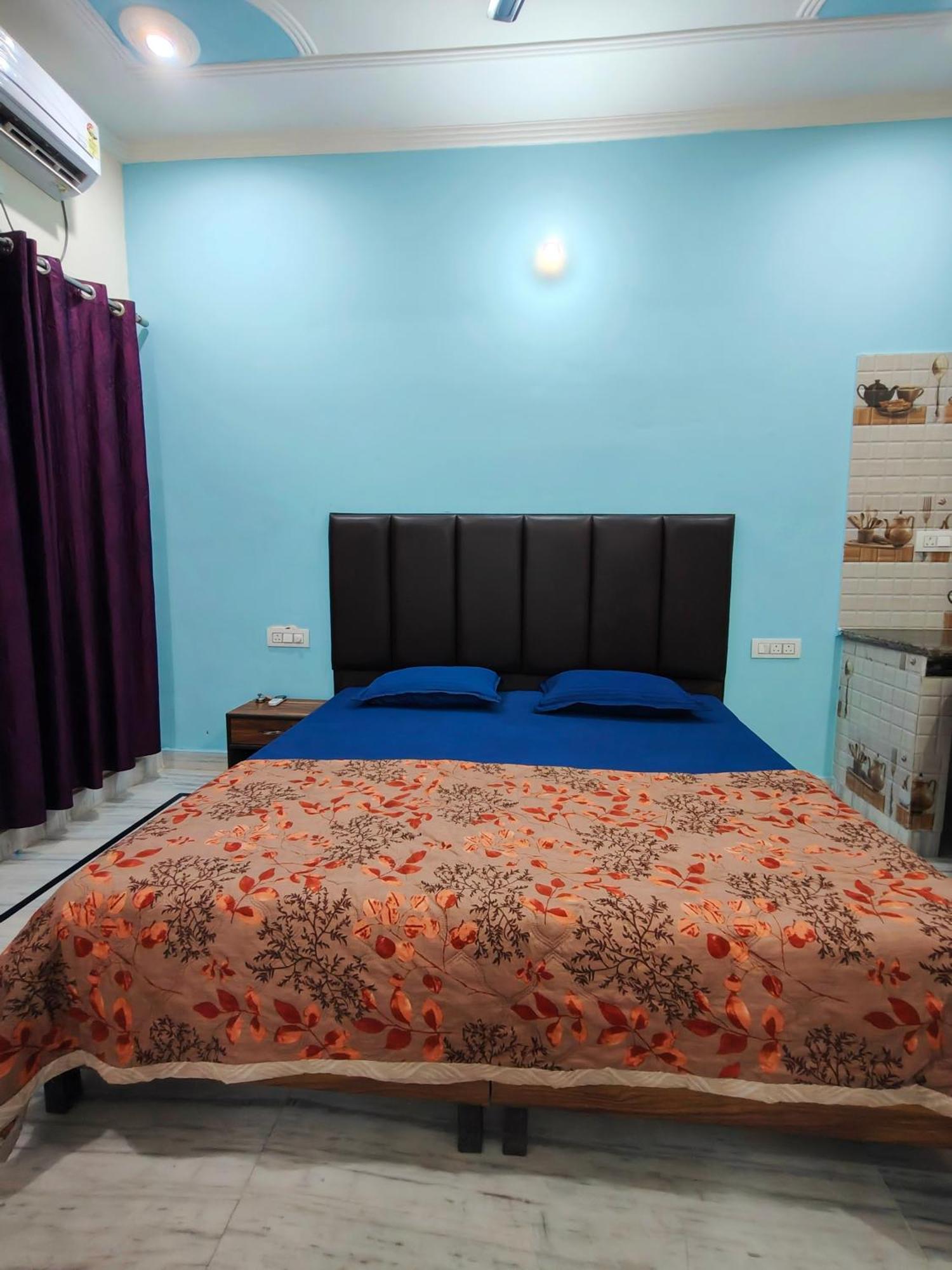 Deepak Homestay Ришикеш Экстерьер фото